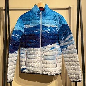 Tommy Hilfiger puff jacket 💦☔️